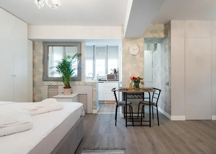 Cosy Center Near Piata Romana 아파트 *