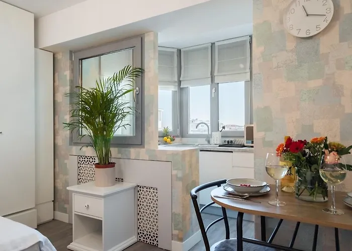 Cosy Center Near Piata Romana 아파트