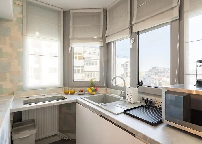 Cosy Center Near Piata Romana 아파트