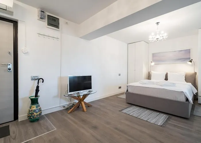 Cosy Center Near Piata Romana 아파트