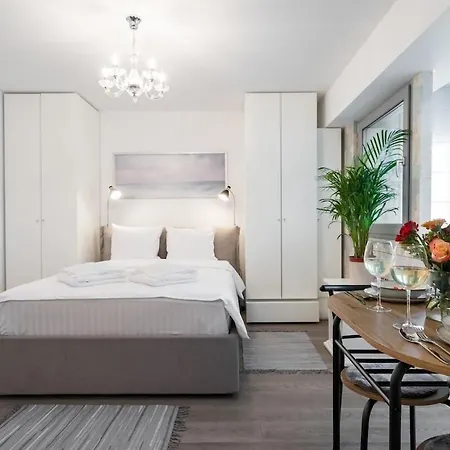 Cosy Center Near Piata Romana Διαμέρισμα *