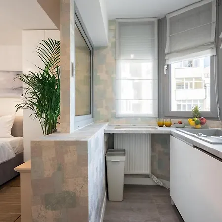 Appartamento Cosy Center Near Piata Romana Bucarest