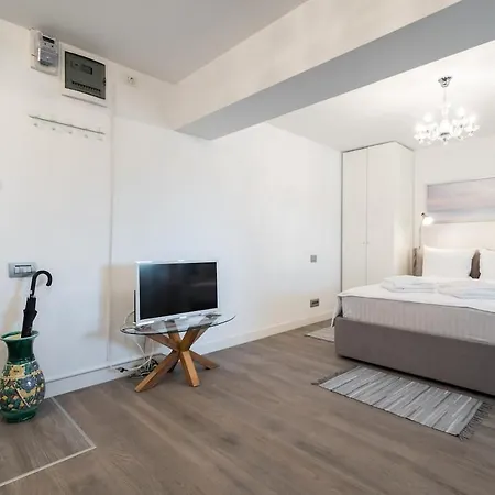 Cosy Center Near Piata Romana Διαμέρισμα