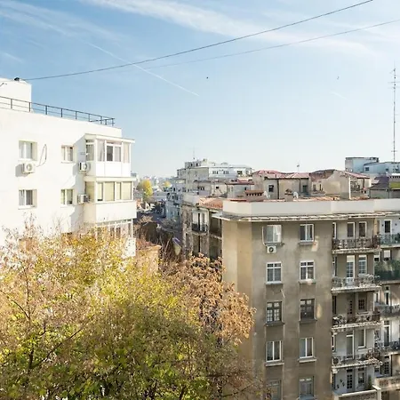 Cosy Center Near Piata Romana * Βουκουρέστι