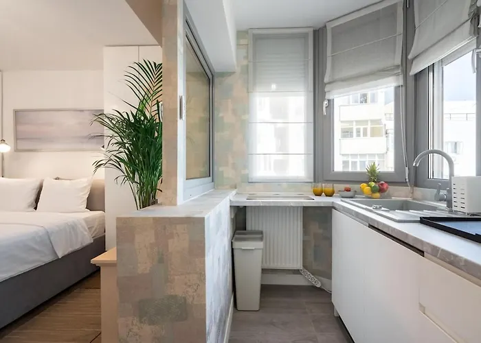 Apartament Cosy Center Near Piata Romana Bukareszt