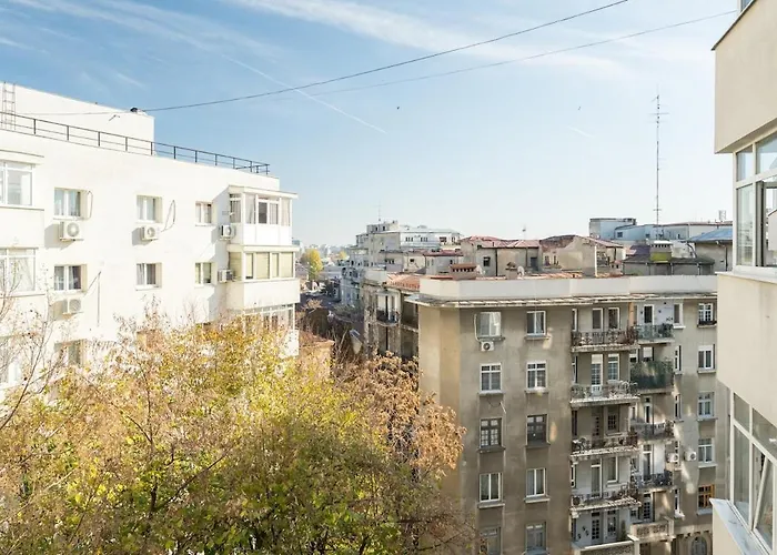 Cosy Center Near Piata Romana * Bukarest