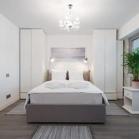 Cosy Center Near Piata Romana Appartement