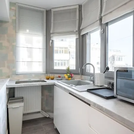 Appartement Cosy Center Near Piata Romana